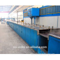 Fume free steel wire acid washing equipment for wire galvanizing